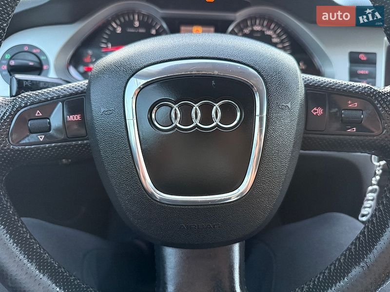 Універсал Audi A6 2007 в Чернівцях