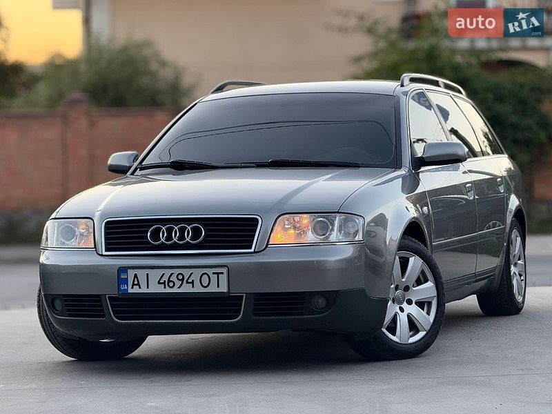 Audi A6 2004