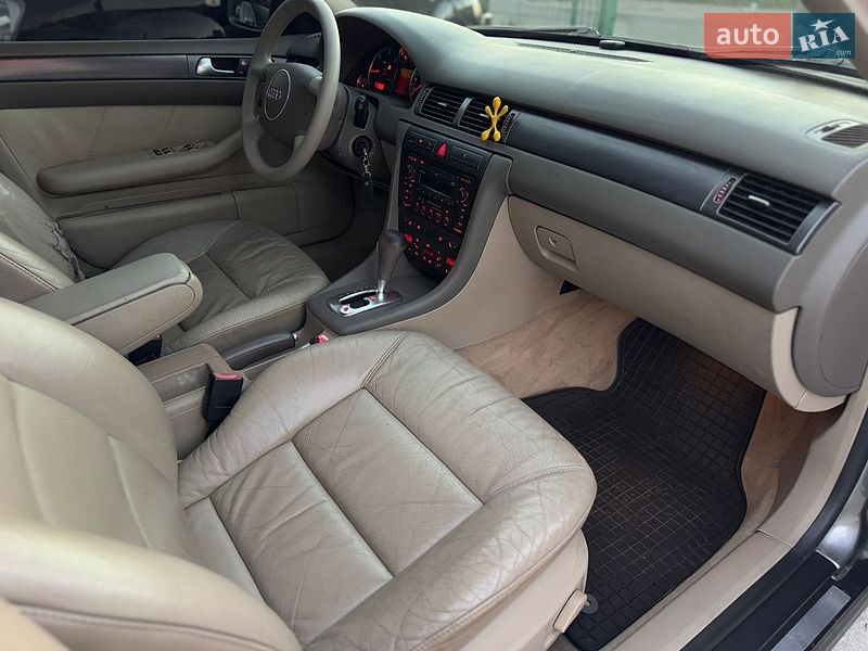 Універсал Audi A6 2004 в Бердичеві фото 26 Універсал Audi A6 2004 в Бердичеві