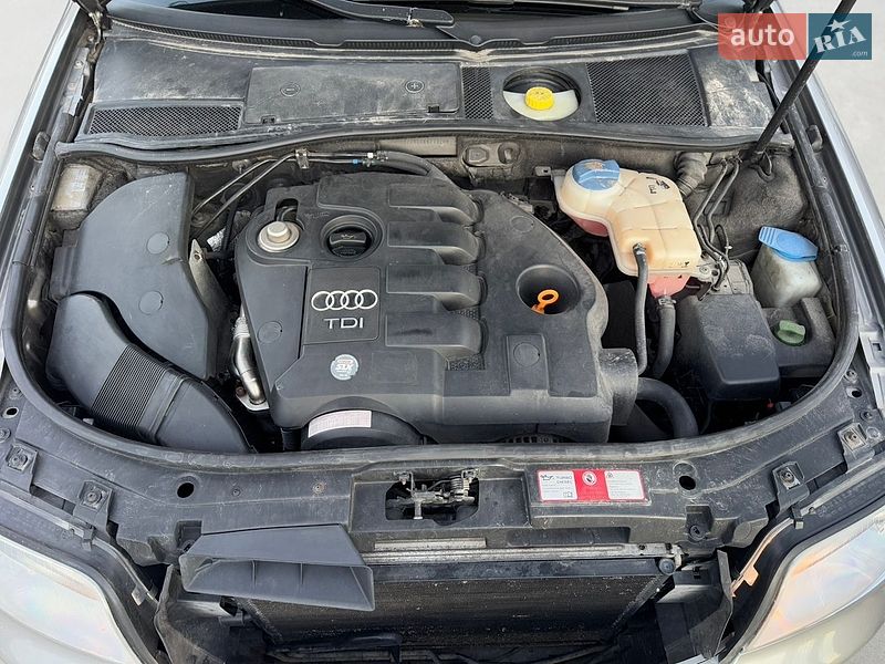 Універсал Audi A6 2004 в Бердичеві фото 31 Універсал Audi A6 2004 в Бердичеві