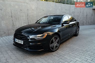 Седан Audi A6 2013 в Ровно