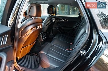 Седан Audi A6 2013 в Ровно