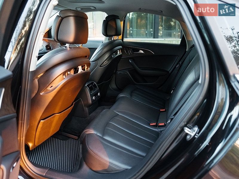 Седан Audi A6 2013 в Ровно