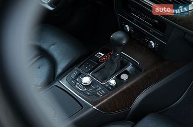 Седан Audi A6 2013 в Ровно