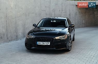 Седан Audi A6 2013 в Ровно