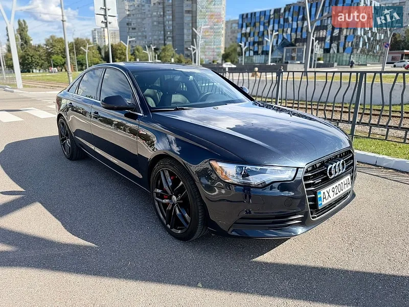 Audi A6