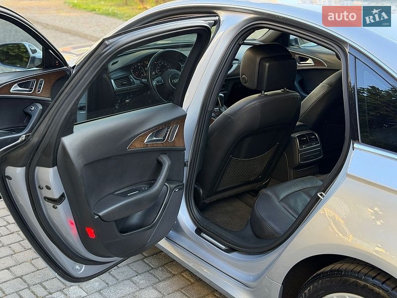 Седан Audi A6 2016 в Ивано-Франковске