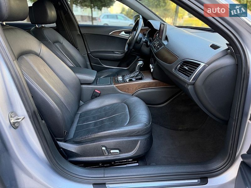 Седан Audi A6 2016 в Ивано-Франковске