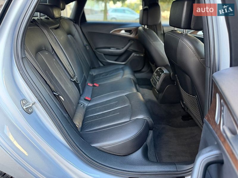 Седан Audi A6 2016 в Ивано-Франковске
