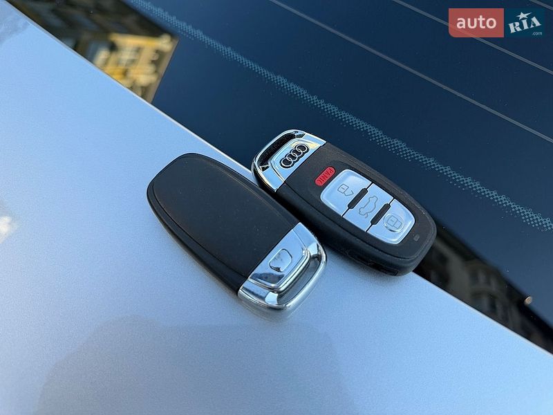 Седан Audi A6 2016 в Ивано-Франковске
