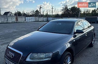 Седан Audi A6 2007 в Харькове