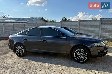 Седан Audi A6 2007 в Харькове