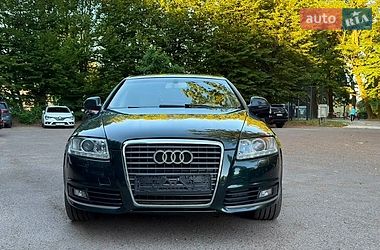 Седан Audi A6 2009 в Львові