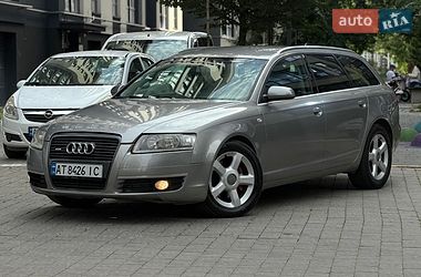 Універсал Audi A6 2006 в Калуші
