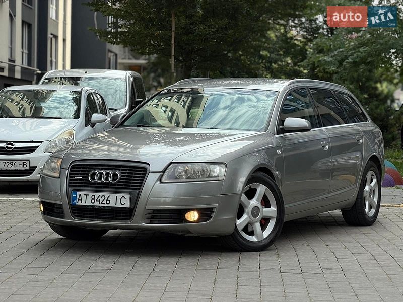Універсал Audi A6 2006 в Калуші