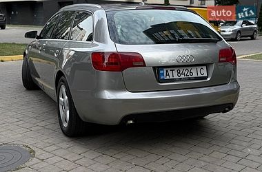 Універсал Audi A6 2006 в Калуші