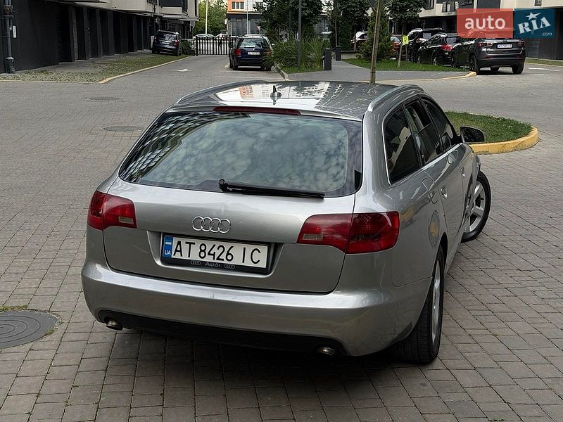 Універсал Audi A6 2006 в Калуші