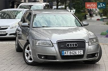 Універсал Audi A6 2006 в Калуші
