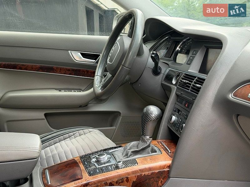 Універсал Audi A6 2006 в Калуші