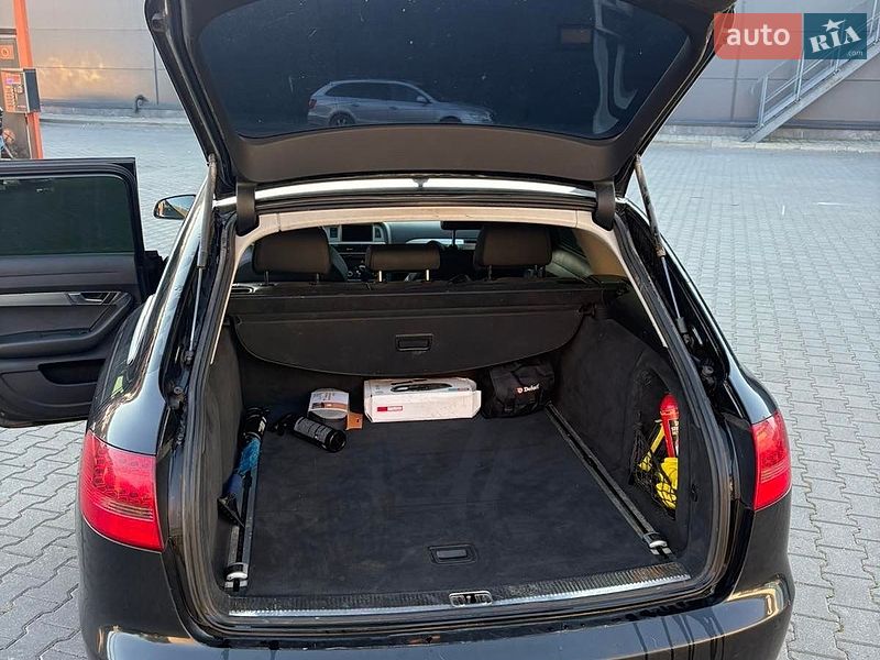 Універсал Audi A6 2007 в Тереблі