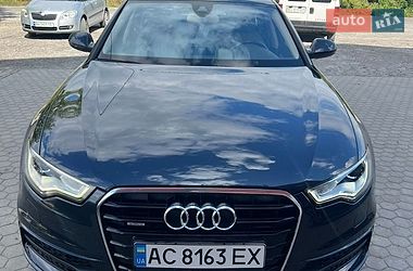 Універсал Audi A6 2014 в Кременці