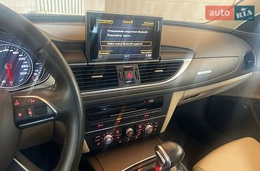 Універсал Audi A6 2014 в Кременці
