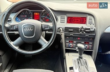 Універсал Audi A6 2007 в Жашківу фото 15 Універсал Audi A6 2007 в Жашківу