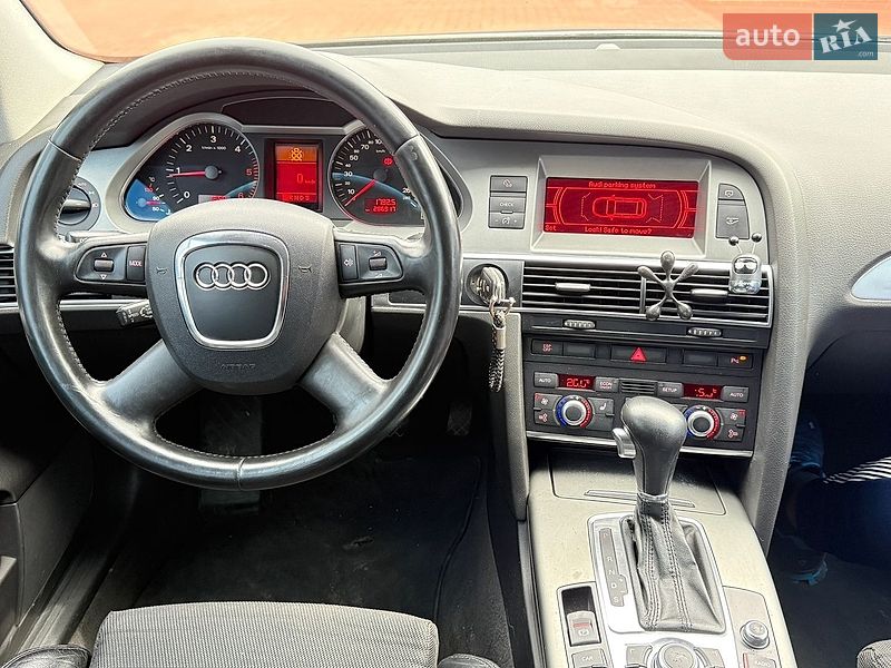 Універсал Audi A6 2007 в Жашківу фото 15 Універсал Audi A6 2007 в Жашківу