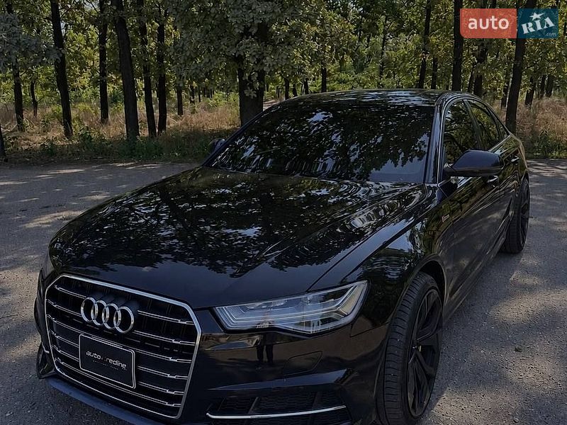Audi A6 2014 Audi A6 2014