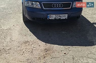 Универсал Audi A6 2000 в Миргороде Универсал Audi A6 2000 в Миргороде