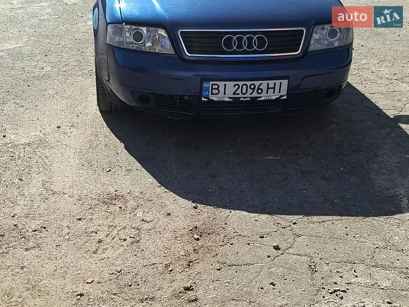 Audi A6