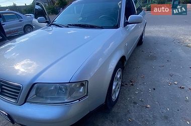 Седан Audi A6 1997 в Одессе