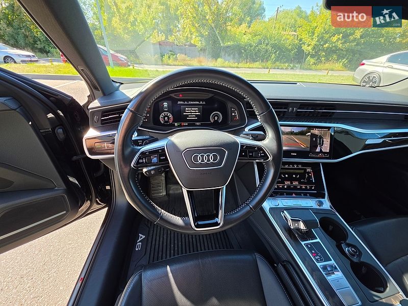 Седан Audi A6 2020 в Києві