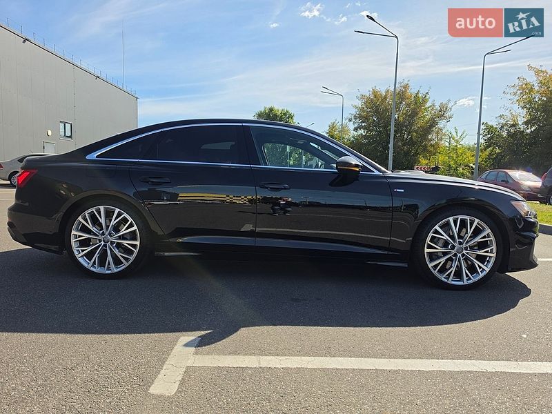 Седан Audi A6 2020 в Києві