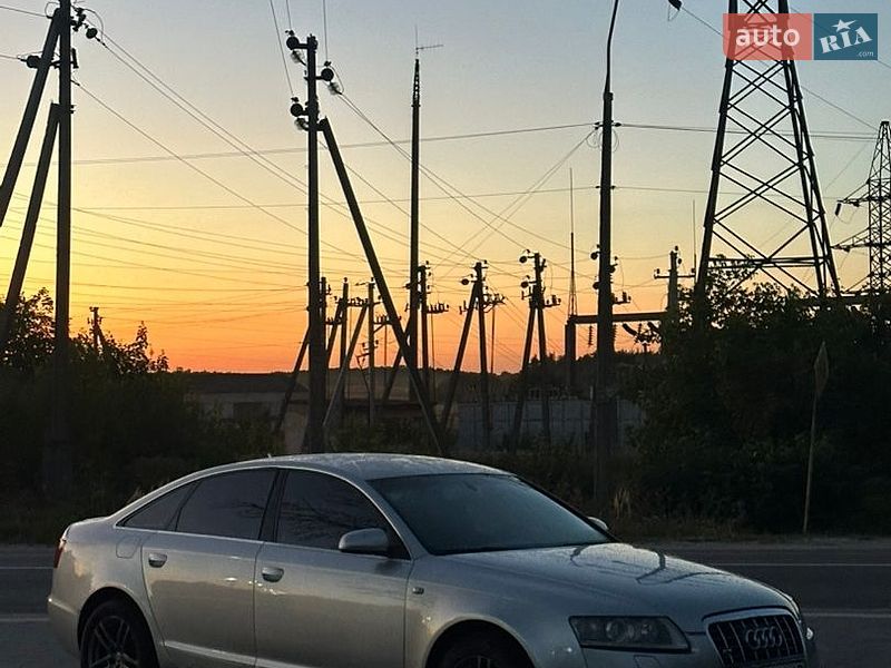 Audi A6 2005