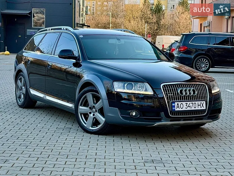 Audi A6 2010
