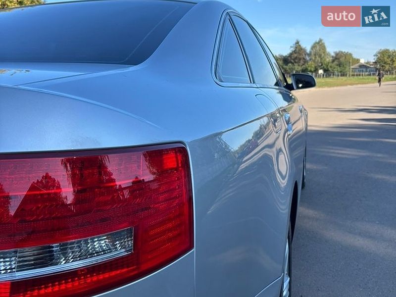 Седан Audi A6 2006 в Прилуках