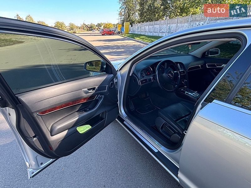 Седан Audi A6 2006 в Прилуках