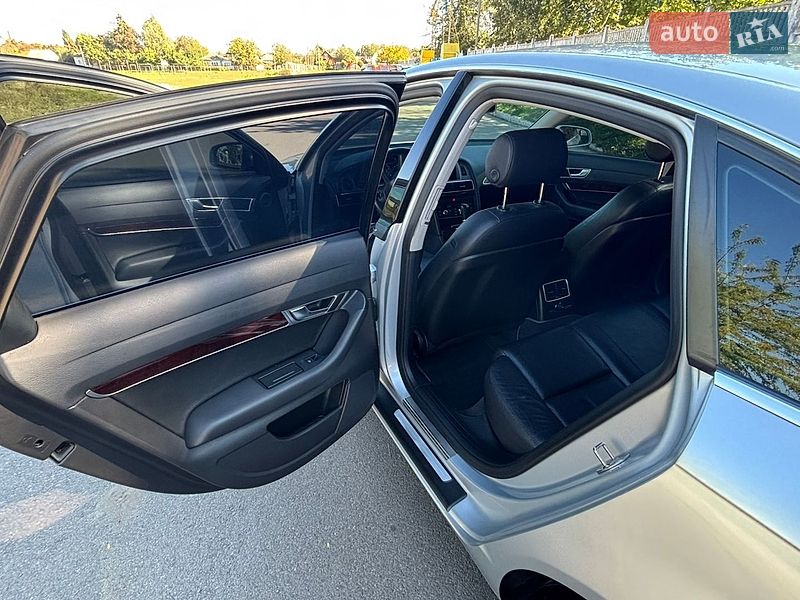 Седан Audi A6 2006 в Прилуках