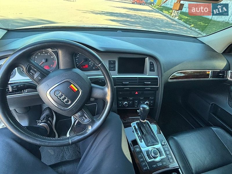 Седан Audi A6 2006 в Прилуках