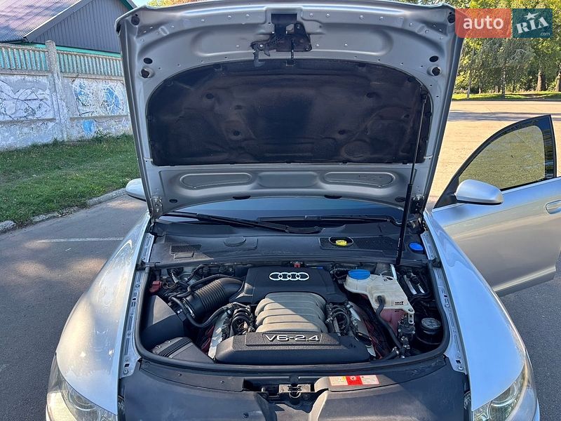 Седан Audi A6 2006 в Прилуках