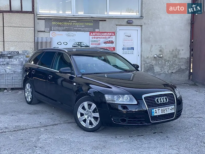 Audi A6