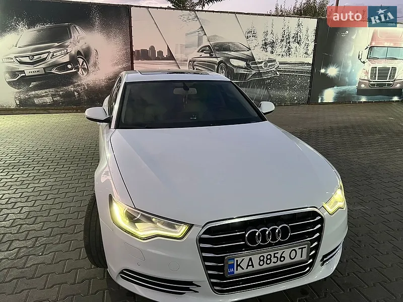 Audi A6