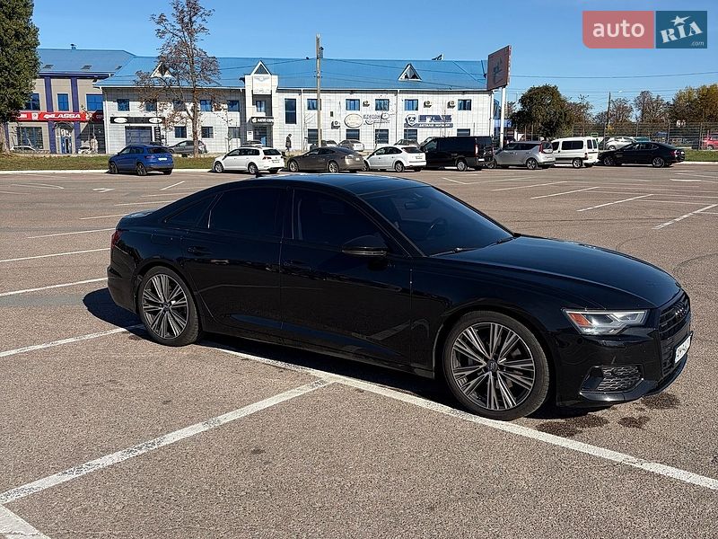 Седан Audi A6 2019 в Житомире