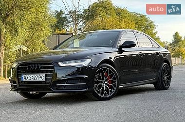Седан Audi A6 2016 в Києві