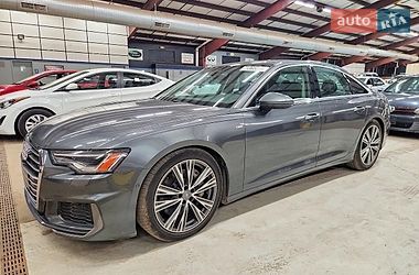 Audi A6 2019