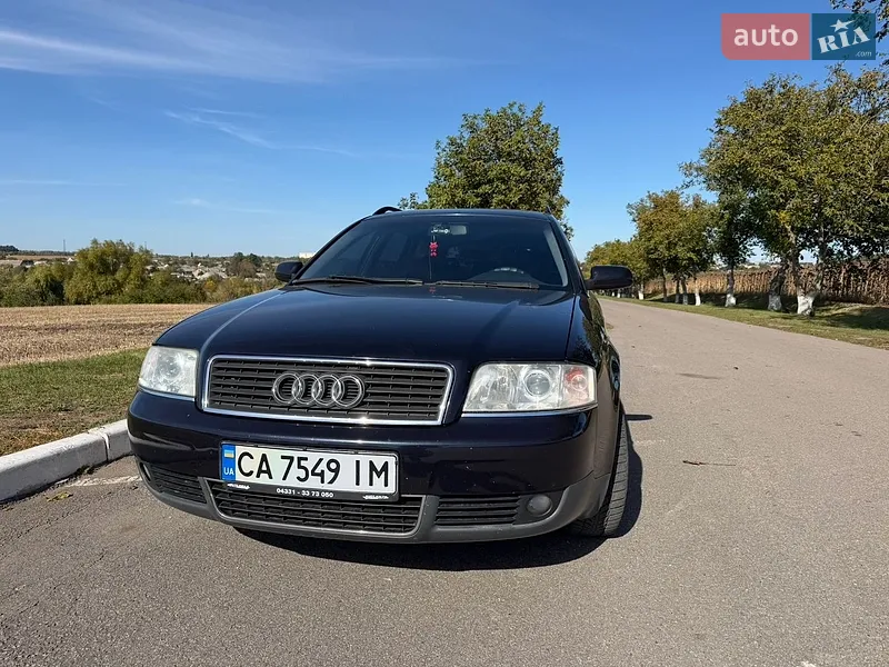 Audi A6
