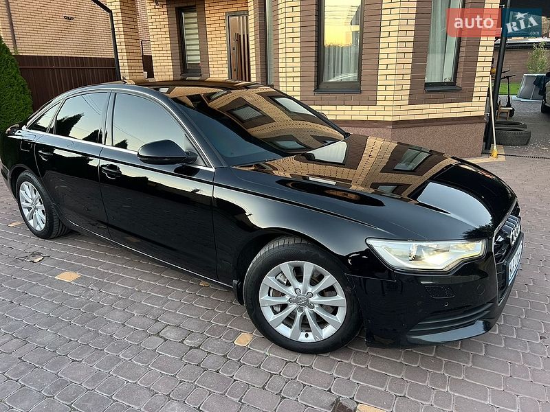 Audi A6 2011