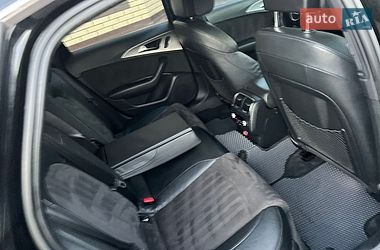 Седан Audi A6 2011 в Виннице