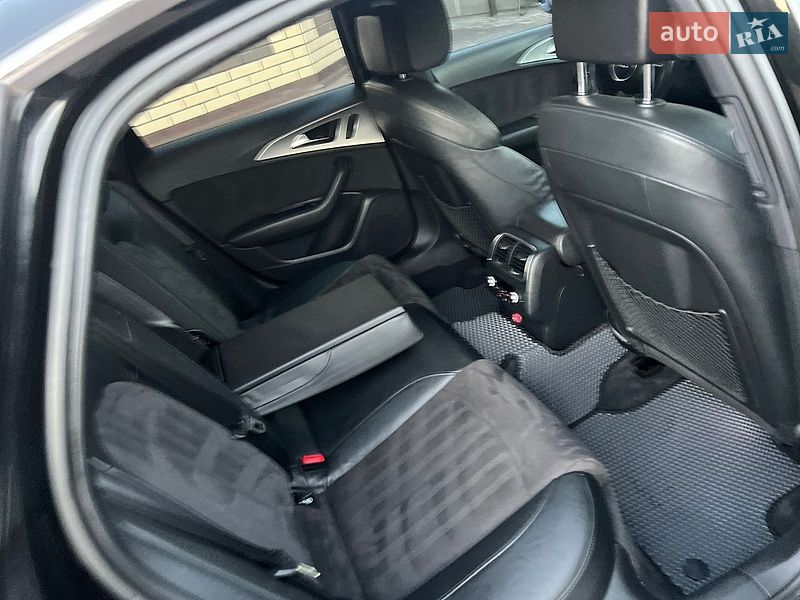 Седан Audi A6 2011 в Виннице